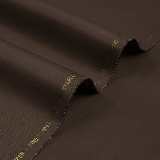 Dobby Cotton – Silver Finishing