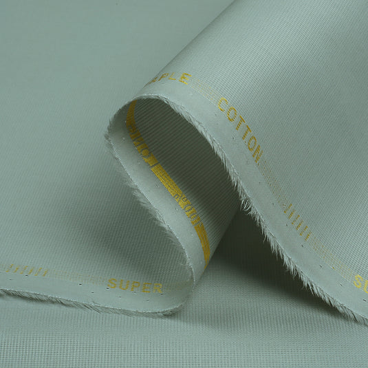 Dobby Cotton – Silver Finishing