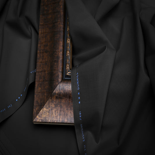 New France: Premium Poly Viscose Fabric