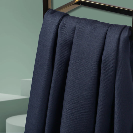 Men’s winter unstitched shalwaar kameez in warm twill weave fabric, smooth and luxurious for cold weather.