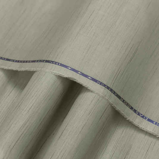 New Dastoor – Silver Finish Semi Soft Cotton