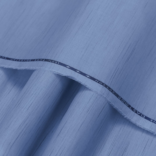 New Dastoor – Silver Finish Semi Soft Cotton