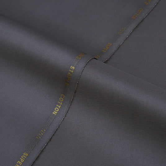 Dobby Cotton – Silver Finishing