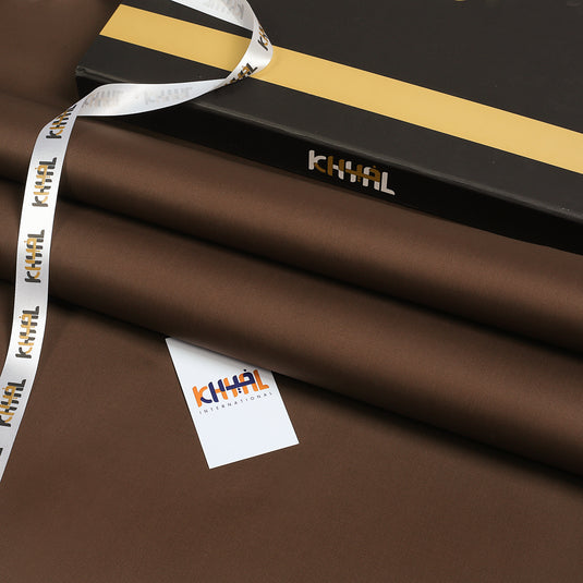 Dobby Cotton – Silver Finishing