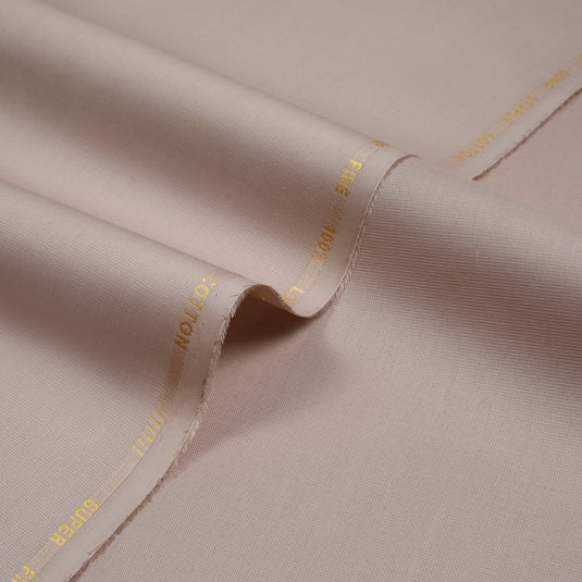 Dobby Cotton – Silver Finishing