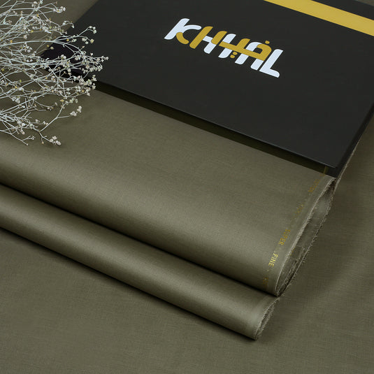 Dobby Cotton – Silver Finishing