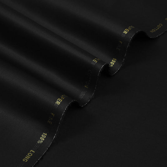 Dobby Cotton – Silver Finishing