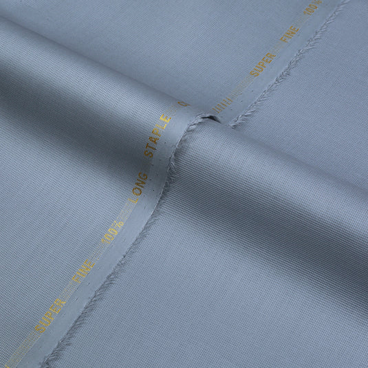 Dobby Cotton – Silver Finishing