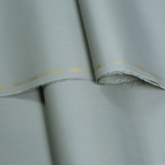 Dobby Cotton – Silver Finishing