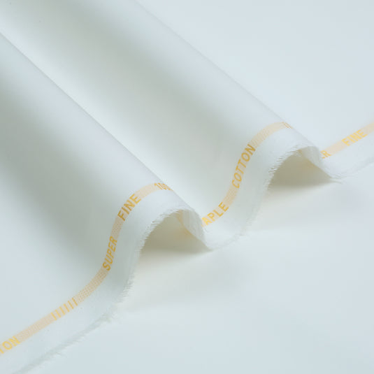 Silver Finishing Cotton – Superior Softness & Durable