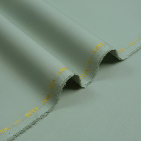 Silver Finishing Cotton – Superior Softness & Durable