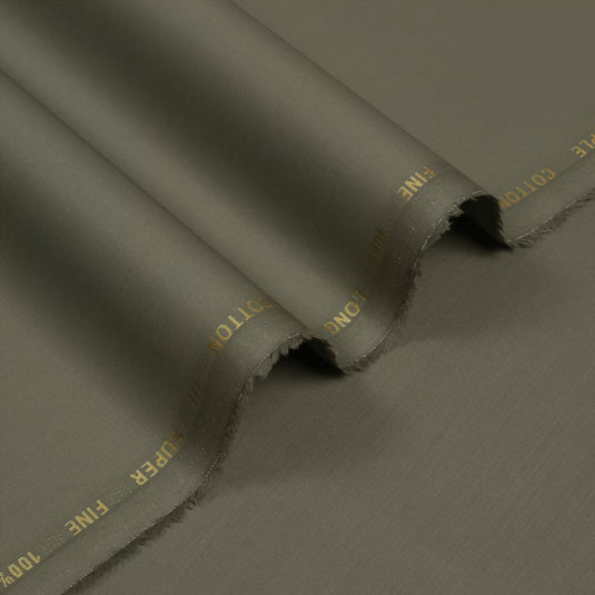 Silver Finishing Cotton – Superior Softness & Durable