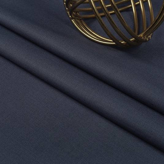 Sapphire Warmth | The Jewel of Winter