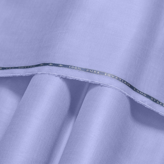 Rib Cotton: Silver Finish Semi Soft Cotton