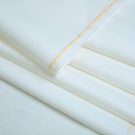 Silver Finishing Cotton – Superior Softness & Durable