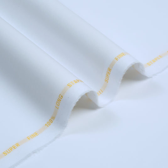 Silver Finishing Cotton – Superior Softness & Durable