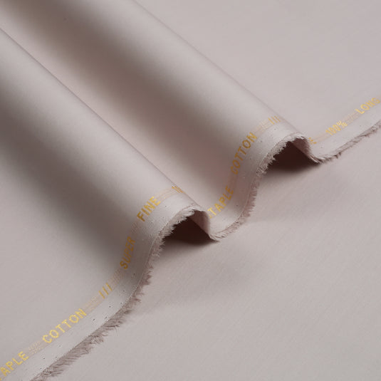 Silver Finishing Cotton – Superior Softness & Durable